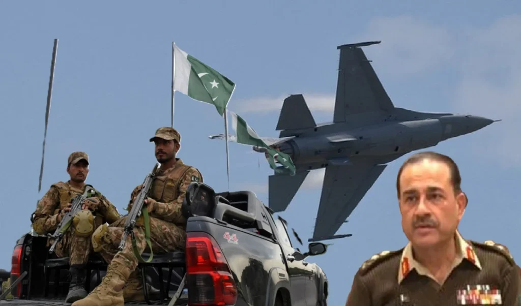 गाजा नहीं ये बलूचिस्तान है…बौखलाई पाकिस्तानी सेना ने F-16 से गिराया बम!