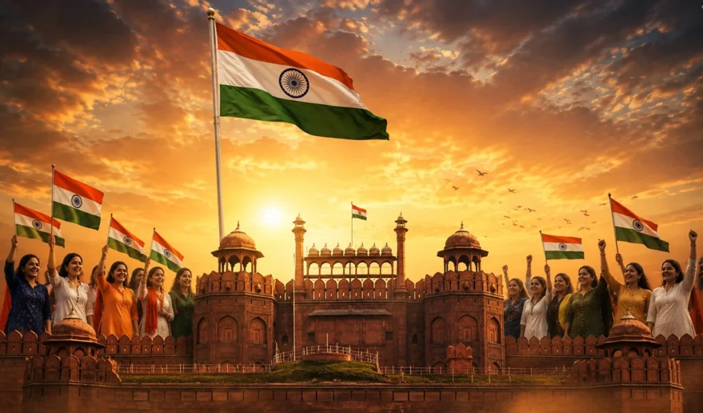गोली लगी फिर भी झंडा नहीं छोड़ा…वो महिलाएं जिन्होंने तिरंगे के लिए सब दांव पर लगा दिया गोली लगी फिर भी झंडा नहीं छोड़ा…वो महिलाएं जिन्होंने तिरंगे के लिए सब दांव पर लगा दिया
