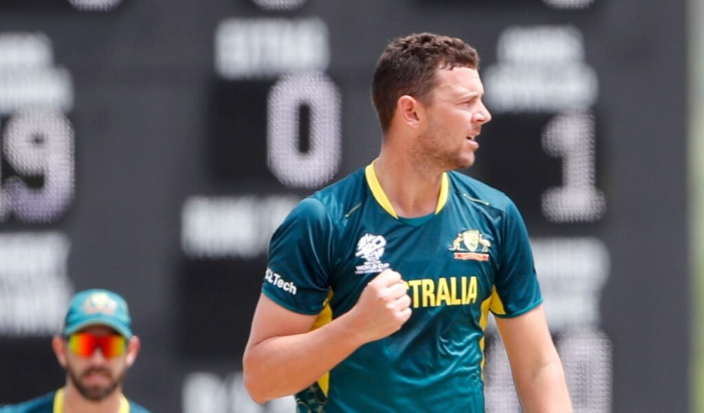 चोट के बाद Josh Hazlewood का दमदार कमबैक, बोले- अब आक्रामकता कम नहीं होगी चोट के बाद Josh Hazlewood का दमदार कमबैक, बोले- अब आक्रामकता कम नहीं होगी