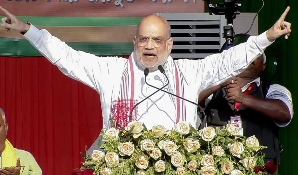छात्रों के विरोध-प्रदर्शन पर हर सवाल का संसद में दूंगा जवाब…, Lok Sabha स्पीकर को Amit Shah का पत्र