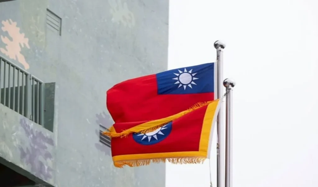 ताइवान में Chinese Intelligence का बड़ा खुलासा, लाखों नागरिकों का Personal Data लीक कर रही थी बीजिंग की जासूसी एजेंसी ताइवान में Chinese Intelligence का बड़ा खुलासा, लाखों नागरिकों का Personal Data लीक कर रही थी बीजिंग की जासूसी एजेंसी