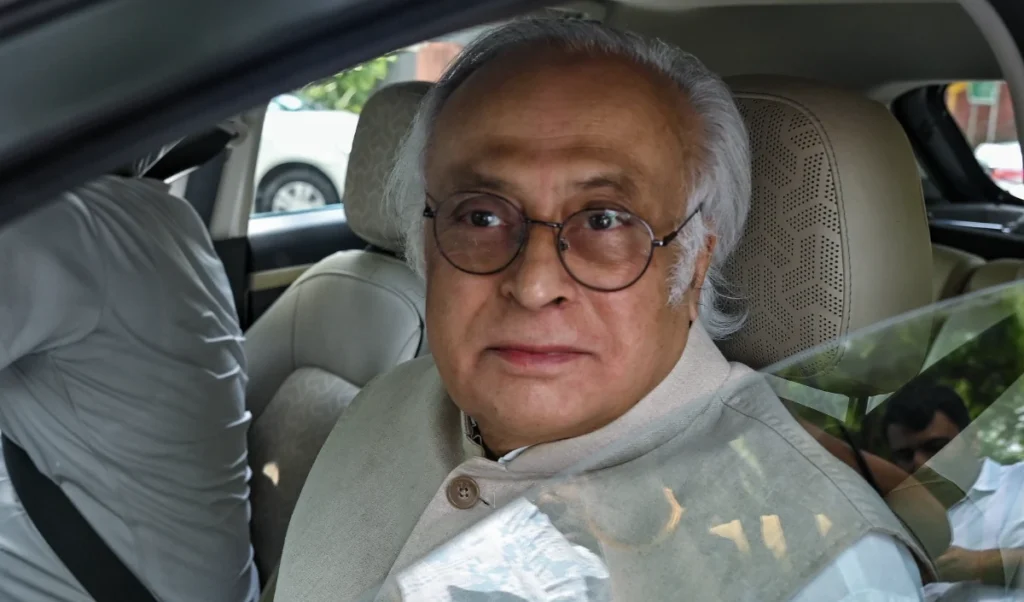 ‘दिमागी नक्सल’ टिप्पणी पर कांग्रेस का PM Modi पर पलटवार, Jairam Ramesh बोले- हताशा की निशानी ‘दिमागी नक्सल’ टिप्पणी पर कांग्रेस का PM Modi पर पलटवार, Jairam Ramesh बोले- हताशा की निशानी