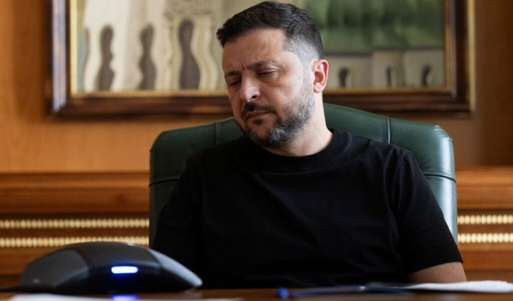 पूर्व रक्षा मंत्री पर खुलकर बोले Volodymyr Zelenskyy, बताया क्यों पैदा हुई थी डोनाल्ड ट्रंप संग असहज स्थिति पूर्व रक्षा मंत्री पर खुलकर बोले Volodymyr Zelenskyy, बताया क्यों पैदा हुई थी डोनाल्ड ट्रंप संग असहज स्थिति