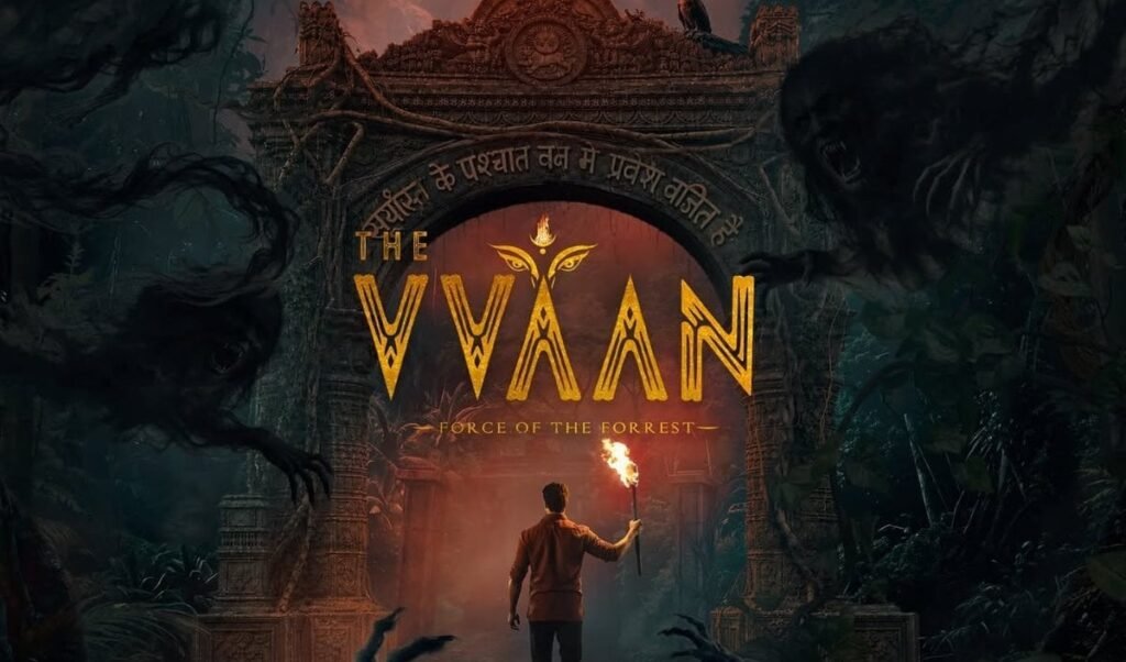 बाघ, नंदी और रहस्यमयी जंगल… Sidharth Malhotra की Vvaan के नए पोस्टर्स ने खींचा ध्यान, कल आएगा टीजर बाघ, नंदी और रहस्यमयी जंगल… Sidharth Malhotra की Vvaan के नए पोस्टर्स ने खींचा ध्यान, कल आएगा टीजर