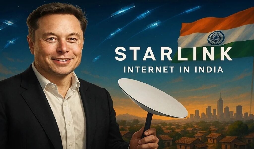 भारत में Satellite Internet पर Security संशय, Starlink और Jio को लाइसेंस के लिए करना होगा और लंबा इंतजार