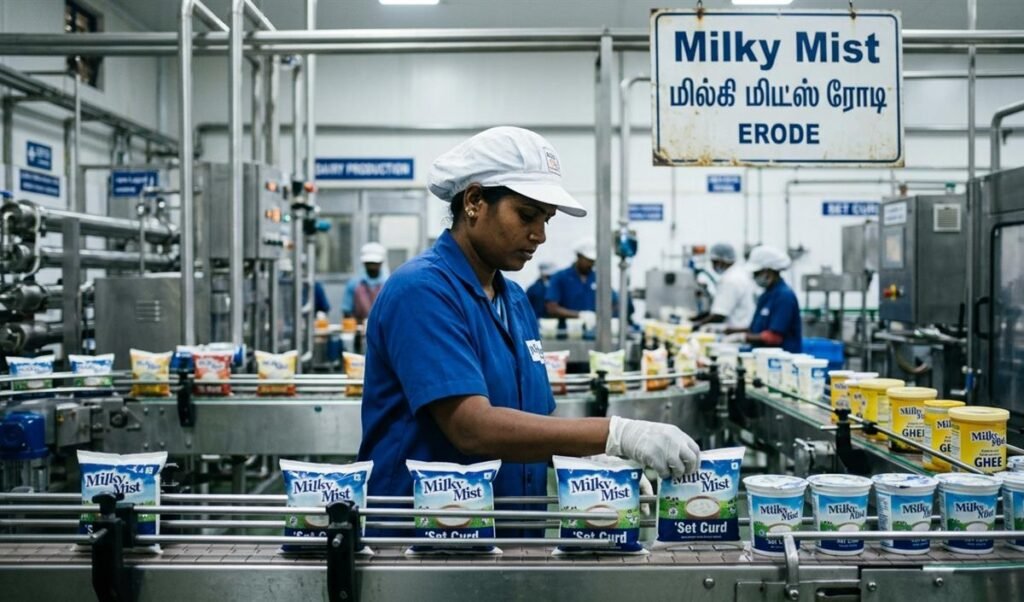 भारतीय डेयरी क्षेत्र का सबसे बड़ा IPO लाएगी Milky Mist, 10,778 करोड़ रुपये तक पहुंच सकता है मार्केट कैप भारतीय डेयरी क्षेत्र का सबसे बड़ा IPO लाएगी Milky Mist, 10,778 करोड़ रुपये तक पहुंच सकता है मार्केट कैप