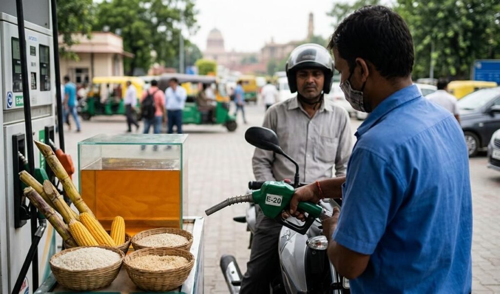 भारी उद्योग मंत्रालय ने Ethanol वाहनों पर नीति को लेकर स्पष्ट की स्थिति भारी उद्योग मंत्रालय ने Ethanol वाहनों पर नीति को लेकर स्पष्ट की स्थिति
