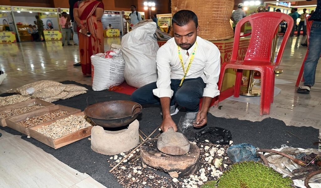 “मखाना: भारत के पारंपरिक उत्पाद से वैश्विक सुपरफूड बनने का स्वर्णिम सफर”
