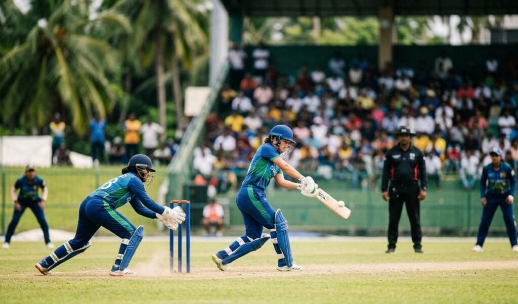 महिला चैंपियंस ट्रॉफी की मेजबानी बचाने के लिए सुधारवादी कदम उठाएगा श्रीलंका क्रिकेट बोर्ड महिला चैंपियंस ट्रॉफी की मेजबानी बचाने के लिए सुधारवादी कदम उठाएगा श्रीलंका क्रिकेट बोर्ड