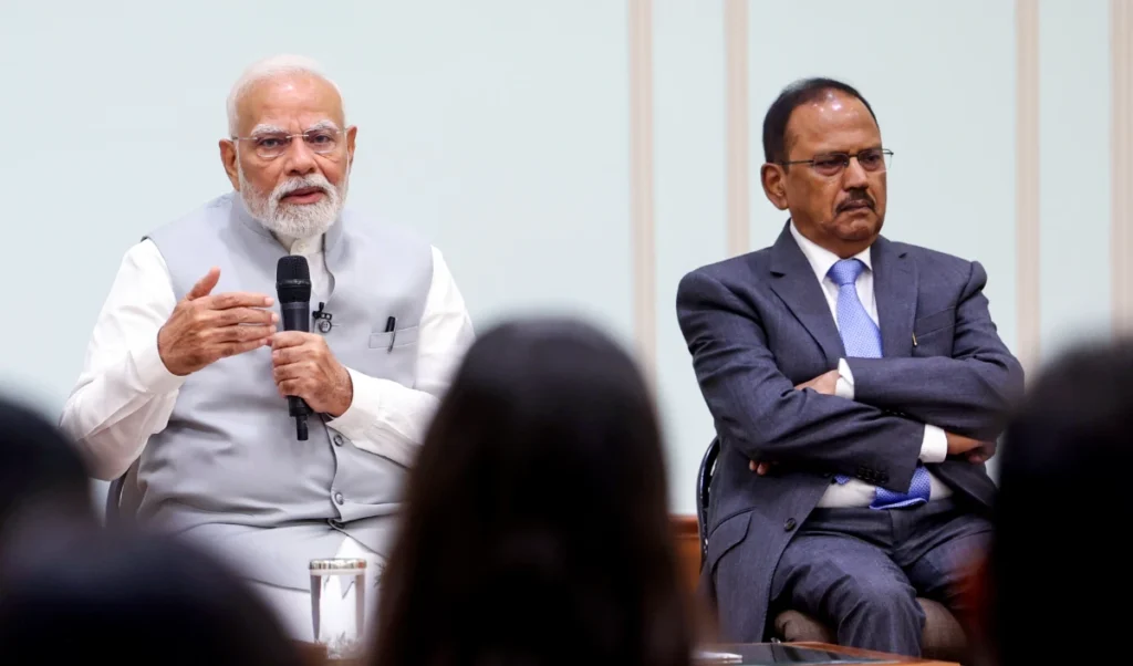 मुझे तुरंत चाहिए…, Pahalgam हमले पर PM Modi का पहला सवाल, NSA Doval ने किया खुलासा