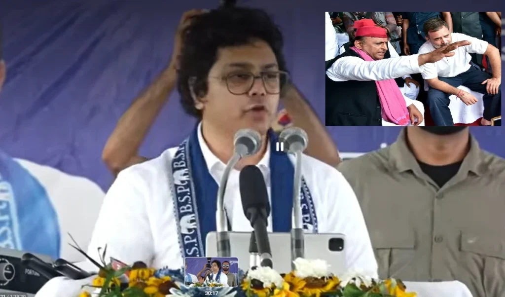 मैं 30 साल का और वे लोग 50 साल के..मायावती के भतीजे ने UP के 2 लड़कों को क्यों कहा ‘अंकल’ मैं 30 साल का और वे लोग 50 साल के..मायावती के भतीजे ने UP के 2 लड़कों को क्यों कहा ‘अंकल’