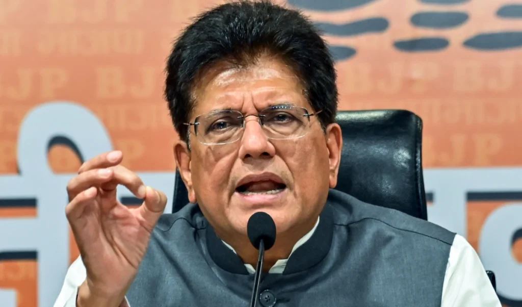 राहुल गांधी को कोई गंभीरता से नहीं लेता: कांग्रेस नेता के आरोपों पर Piyush Goyal का पलटवार