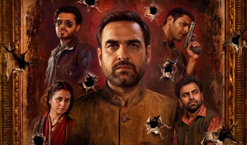 रिलीज हुआ Mirzapur The Movie का दमदार Trailer, 4 सितंबर को सिनेमाघरों में मचने वाला है गदर रिलीज हुआ Mirzapur The Movie का दमदार Trailer, 4 सितंबर को सिनेमाघरों में मचने वाला है गदर