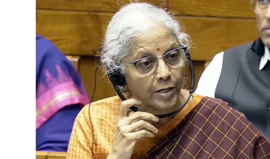 विकसित भारत के लिए बैंकिंग क्षेत्र का कायाकल्प, Finance Minister Nirmala Sitharaman जल्द गठित करेंगी High-Level Committee विकसित भारत के लिए बैंकिंग क्षेत्र का कायाकल्प, Finance Minister Nirmala Sitharaman जल्द गठित करेंगी High-Level Committee