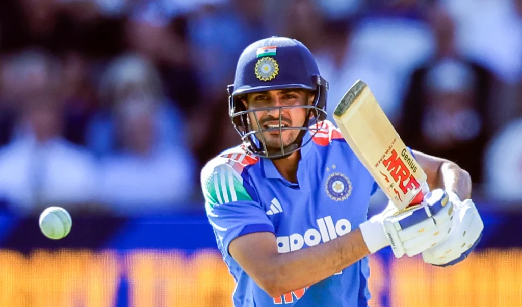 शुभमन गिल ने पूरे किए कप्तानी का एक साल, 600th Test में कप्तानी कर रचेंगे इतिहास; Shubman Gill on WTC Goals शुभमन गिल ने पूरे किए कप्तानी का एक साल, 600th Test में कप्तानी कर रचेंगे इतिहास; Shubman Gill on WTC Goals