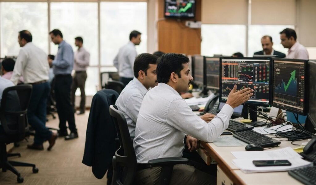शेयर बाजार और Nifty में तेजी, कच्चे तेल की कीमतों में आई भारी गिरावट