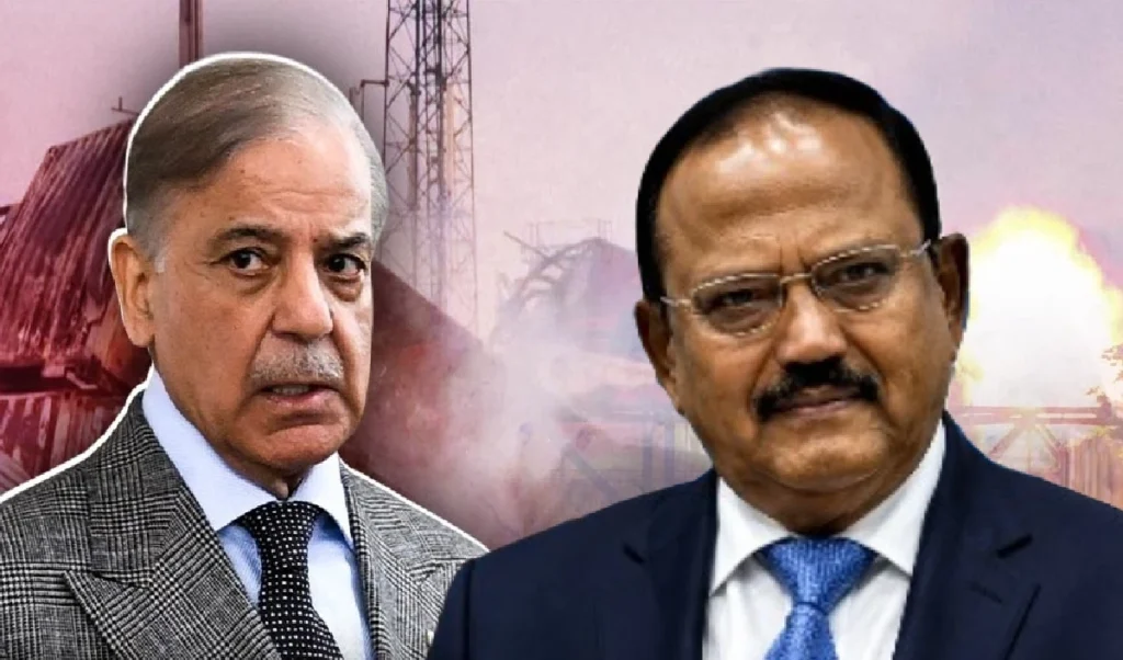 सहनशीलता को कमजोरी न समझें…NSA डोभाल की पाकिस्तान को सबसे बड़ी चेतावनी