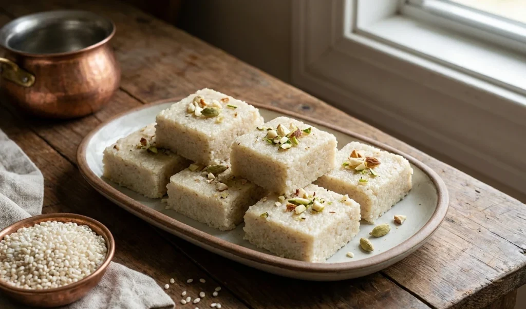 सावन सोमवार और Nag Panchami का अद्भुत संयोग, महादेव को लगाएं Samak Chawal Barfi का भोग, नोट करें आसान रेसिपी सावन सोमवार और Nag Panchami का अद्भुत संयोग, महादेव को लगाएं Samak Chawal Barfi का भोग, नोट करें आसान रेसिपी