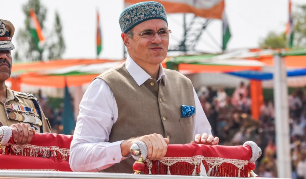 हम Gen Z हैं! Omar Abdullah बोले- ये ‘जानते नहीं मेरा बाप कौन’ का नया वर्जन; जानें पूरा मामला