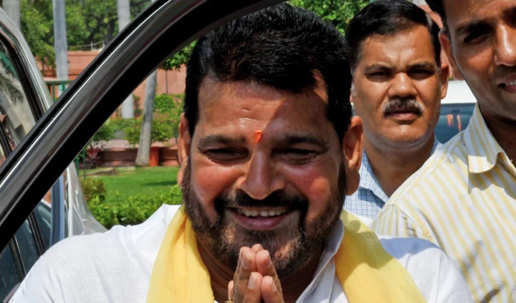 ‘होइहि सोइ जो राम रचि राखा’, यौन उत्पीड़न मामले में बरी होने के बाद Brij Bhushan Sharan Singh की पहली प्रतिक्रिया, कहा- ‘आज खुशी का दिन है’ ‘होइहि सोइ जो राम रचि राखा’, यौन उत्पीड़न मामले में बरी होने के बाद Brij Bhushan Sharan Singh की पहली प्रतिक्रिया, कहा- ‘आज खुशी का दिन है’