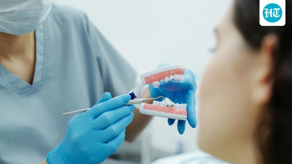 ‘Don’t ignore bleeding gums’: Dentist says poor oral health can be linked to heart disease, not just cavities ‘Don’t ignore bleeding gums’: Dentist says poor oral health can be linked to heart disease, not just cavities