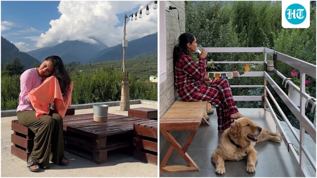 ‘Life after quitting 9 to 5’: Woman swaps corporate rush for peaceful life in Manali, internet calls it ‘so dreamy’
