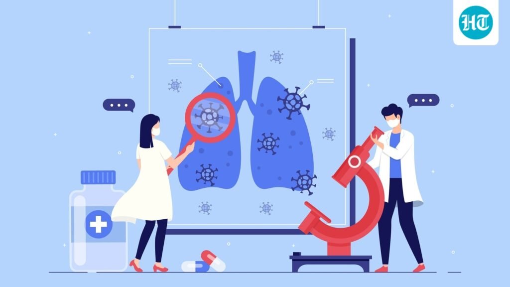 ‘Lung cancer is not just a smoker’s disease’: Oncologist Dr Prriya Eshpuniyani shares risk factors and warning signs ‘Lung cancer is not just a smoker’s disease’: Oncologist Dr Prriya Eshpuniyani shares risk factors and warning signs