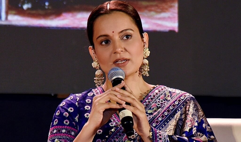 'अपनी थेरेपी छोड़िए और इसे देखिए', Kangana Ranaut ने Hanuman Ansh को बताया 'सत्संग', दर्शकों से की फिल्म देखने की खास अपील