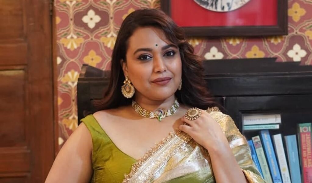 'पद्मावत' के जौहर सीन पर Swara Bhasker की सफाई: बोलीं—'मैंने कभी रानी पद्मावती को डरपोक नहीं कहा, मेरी बात का गलत मतलब निकाला गया'