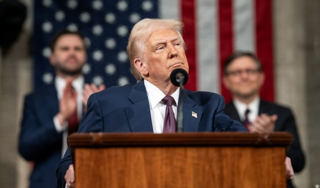 'सब मेरे पीछे पड़े थे', Donald Trump ने Irish Whiskey पर 10% US टैरिफ हटाने का किया ऐलान 'सब मेरे पीछे पड़े थे', Donald Trump ने Irish Whiskey पर 10% US टैरिफ हटाने का किया ऐलान