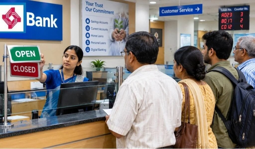 28 से 30 सितंबर तक Bank Strike का ऐलान, PSU Banks में शाखा कामकाज रहेगा प्रभावित