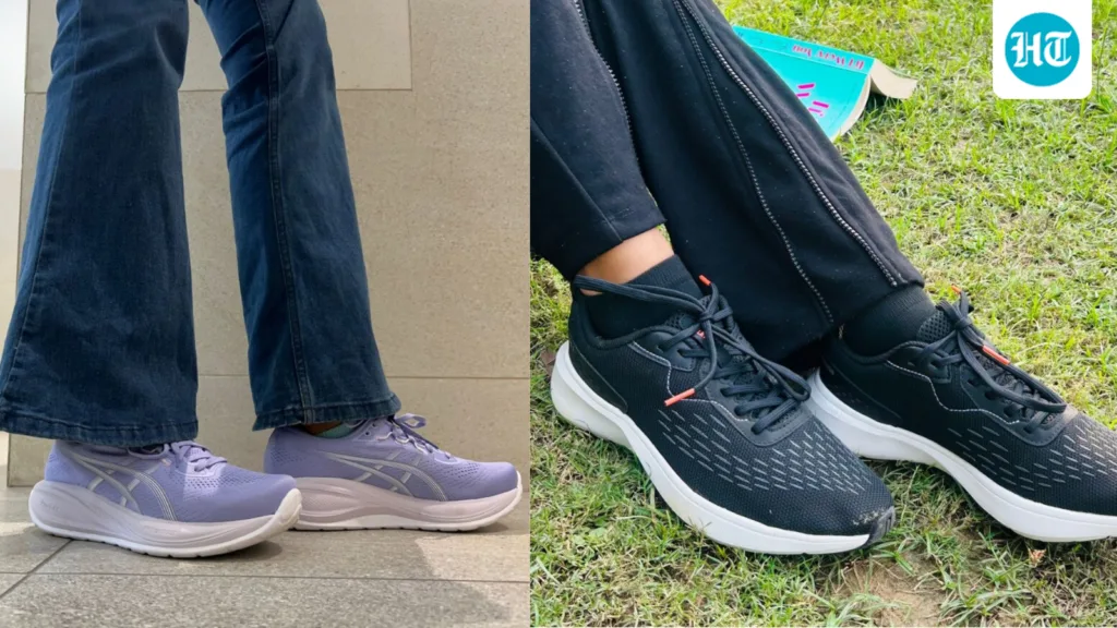 5 Lightweight running shoes to consider for a beginner, from someone who just started running