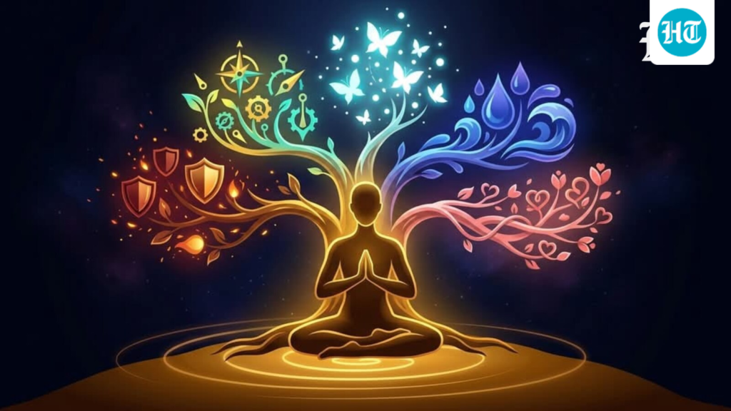 7 chakras, 7 hobbies: These activities might help support balance, self-expression, confidence and inner growth