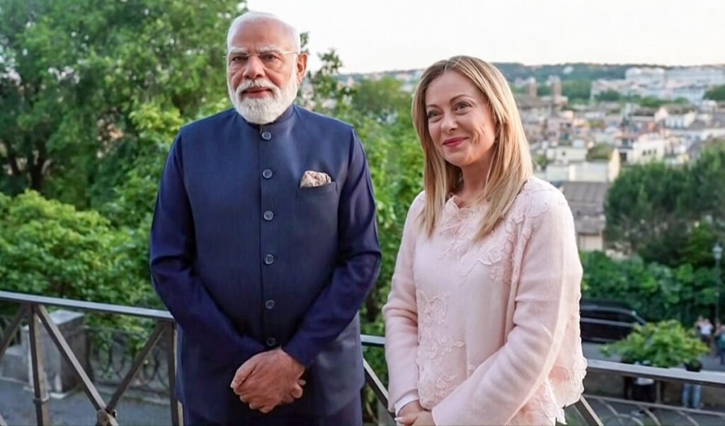80 सालों का इतिहास बदला! इटली में Giorgia Meloni ने बनाया सबसे लंबी सरकार का रिकॉर्ड, PM मोदी बोले- 'अटूट विश्वास की जीत'