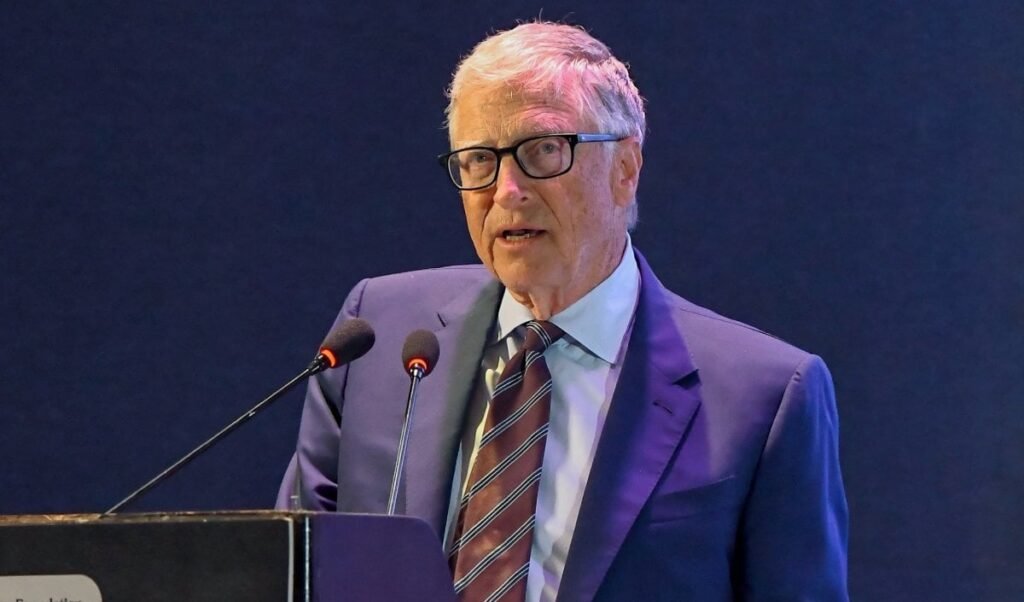 AI को लेकर Bill Gates की बड़ी चेतावनी, बोले- खतरनाक घटनाओं से हो सकती है अरबों लोगों की मौत AI को लेकर Bill Gates की बड़ी चेतावनी, बोले- खतरनाक घटनाओं से हो सकती है अरबों लोगों की मौत