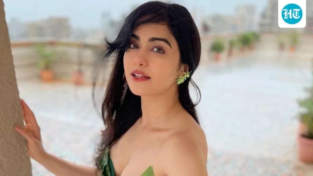 Adah Sharma’s wellness ritual includes staring at ‘tree’ for 10 minutes daily; calls crows her fashion icon: Interview Adah Sharma’s wellness ritual includes staring at ‘tree’ for 10 minutes daily; calls crows her fashion icon: Interview