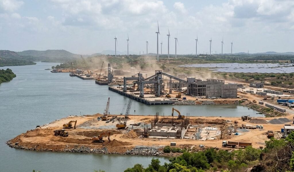 Adani Group गैर-भाजपा शासित राज्यों में बढ़ा रहा निवेश, 5 लाख करोड़ की परियोजनाओं पर काम Adani Group गैर-भाजपा शासित राज्यों में बढ़ा रहा निवेश, 5 लाख करोड़ की परियोजनाओं पर काम