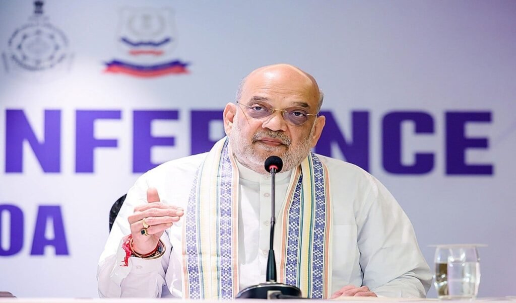 Amit Shah in Goa: सहकारी संघवाद से मजबूत होगा Team India का संकल्प, Western Zonal Council में हुंकार
