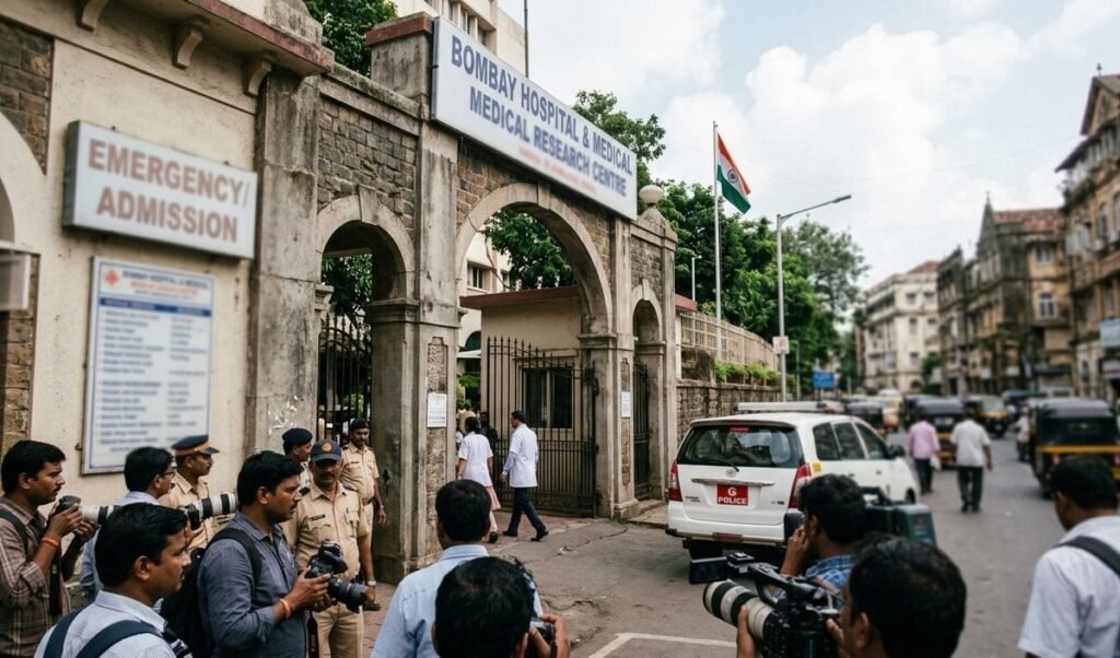 Anna Hazare की सेहत में सुधार, Bombay Hospital में दो दिन और रहेंगे भर्ती Anna Hazare की सेहत में सुधार, Bombay Hospital में दो दिन और रहेंगे भर्ती