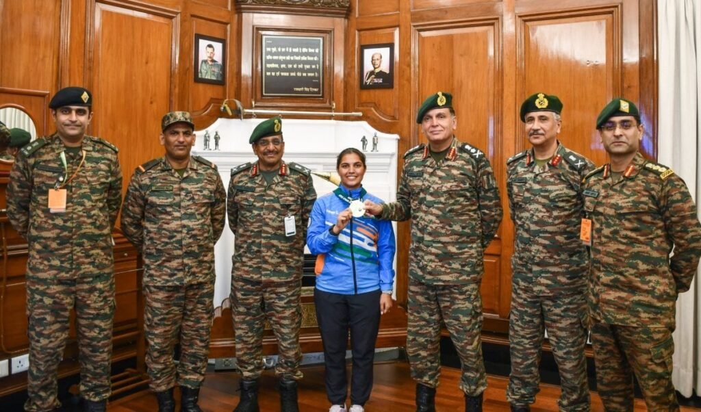Army Shooter Neeru Wins Gold | कज़िन लक्ष्य श्योराण से प्रेरित होकर आर्मी शूटर नीरू ढांडा ने रचा इतिहास, एशियन गेम्स में जीता गोल्ड मेडल Army Shooter Neeru Wins Gold | कज़िन लक्ष्य श्योराण से प्रेरित होकर आर्मी शूटर नीरू ढांडा ने रचा इतिहास, एशियन गेम्स में जीता गोल्ड मेडल