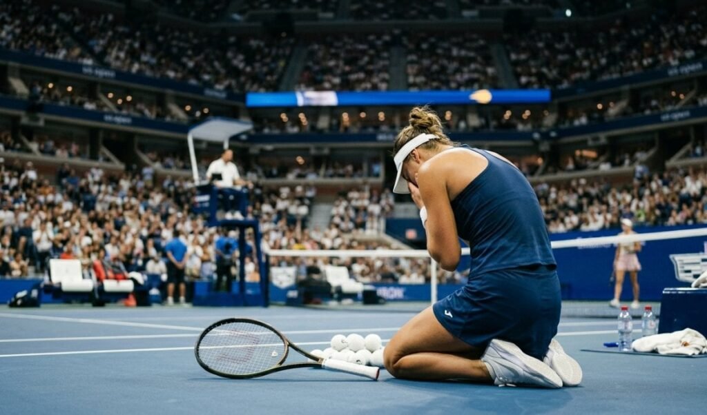 Aryna Sabalenka को US Open Final में हराकर Elena Rybakina बनीं चैंपियन Aryna Sabalenka को US Open Final में हराकर Elena Rybakina बनीं चैंपियन