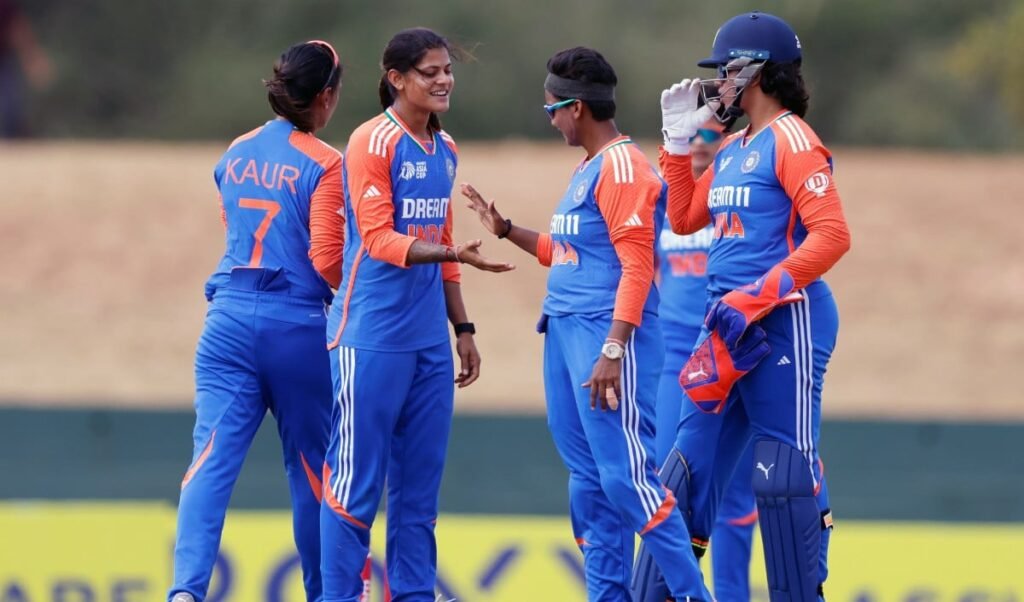 Asia Cup T20: Thailand को हराने के बाद भी Indian Team की मिडिल ऑर्डर बल्लेबाजी चिंताजनक Asia Cup T20: Thailand को हराने के बाद भी Indian Team की मिडिल ऑर्डर बल्लेबाजी चिंताजनक