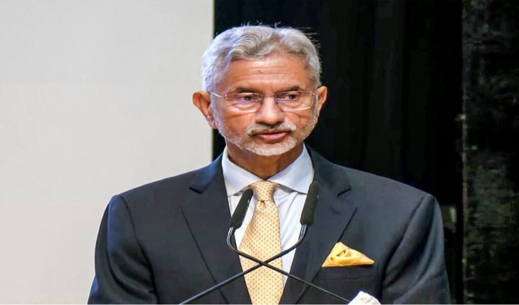 Asia Society में बोले S Jaishankar, US-Pakistan संबंधों और आतंकवाद पर स्पष्ट की भारत की नीति