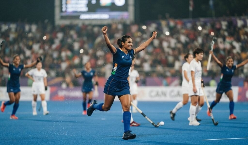 Asian Games 2026: Top 10 में India की Entry, कल Cricket और Hockey पर सबकी नजरें