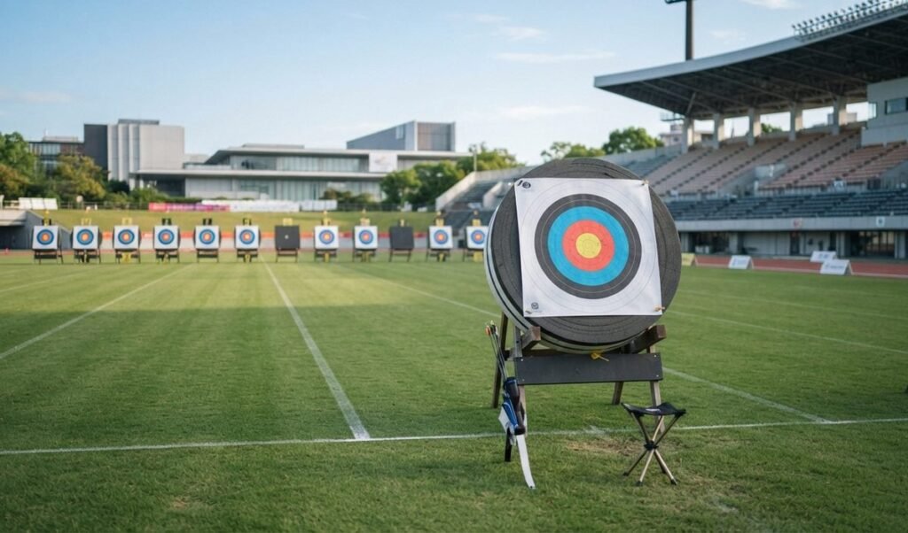 Asian Games Archery: धीरज बोम्मदेवरा और नीरज चौहान रिकर्व व्यक्तिगत स्पर्धा के क्वार्टर फाइनल में पहुंचे Asian Games Archery: धीरज बोम्मदेवरा और नीरज चौहान रिकर्व व्यक्तिगत स्पर्धा के क्वार्टर फाइनल में पहुंचे