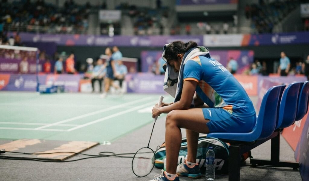 Asian Games Badminton: PV Sindhu और उन्नति क्वार्टर फाइनल में हारीं, भारत की चुनौती खत्म