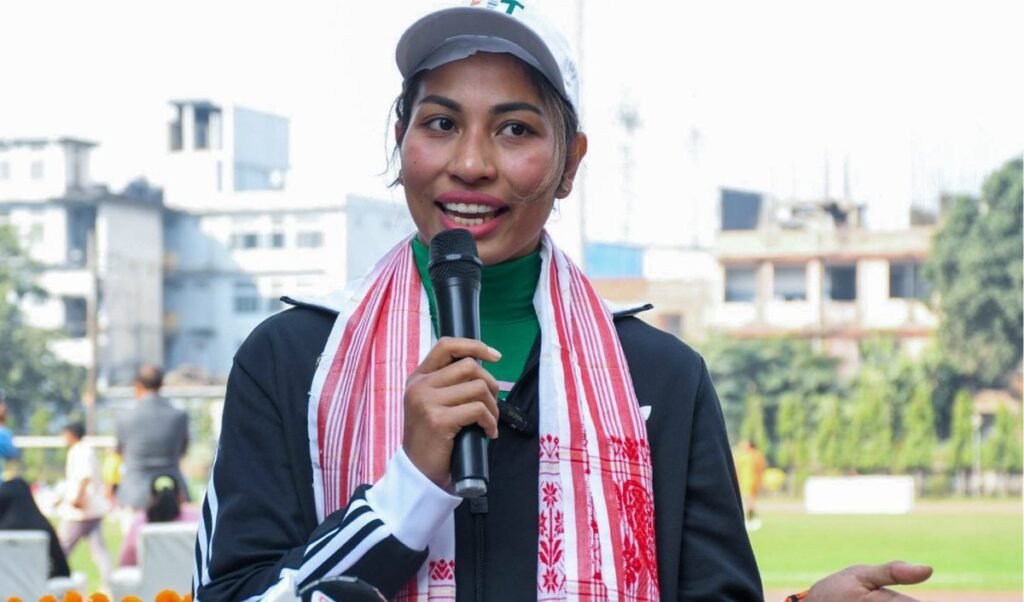 Asian Games: Lovlina Borgohain और Priya Ghanghas सेमीफाइनल में, मेडल किए पक्के Asian Games: Lovlina Borgohain और Priya Ghanghas सेमीफाइनल में, मेडल किए पक्के