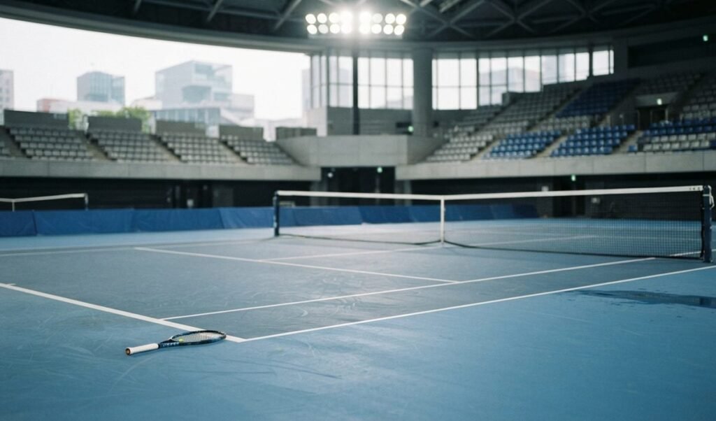 Asian Games Tennis: Sumit Nagal और दक्षिणेश्वर सुरेश पुरुष एकल के प्री क्वार्टर फाइनल में पहुंचे