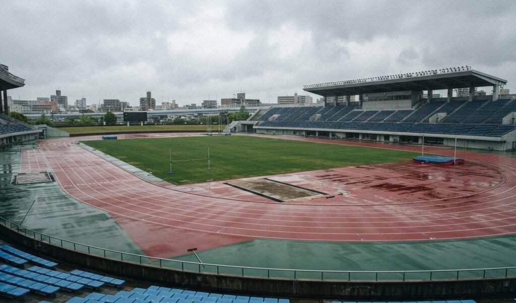 Asian Games एथलेटिक्स में Sarvesh Kushare और Ancy Sojan को रजत, भारत ने 5 पदक जीते