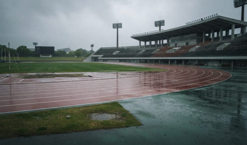 Asian Games एथलेटिक्स में भारत की चमक, एक ही दिन में जीते 6 पदक Asian Games एथलेटिक्स में भारत की चमक, एक ही दिन में जीते 6 पदक